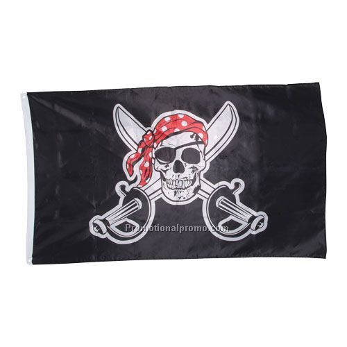 Pirate Flag 12