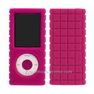 PixelSkin For iPod Nano 8G - Pink
