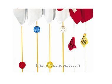 Placement Markers 38432Yellow