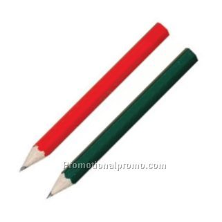 Plain Hex Pencils 38432Natural