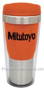 Plastic Quencher Coll. - 15 oz. Orange