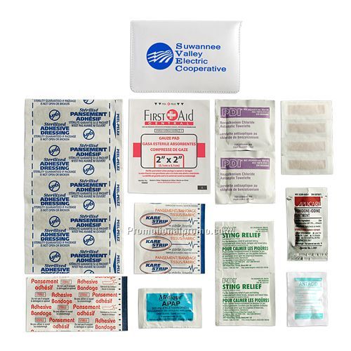 Pocket Book First Aid Kit