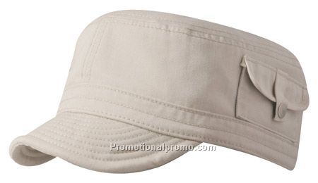 Pocket Military with Foldable Brim