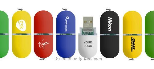 Pod USB Flash Drive 4 GB