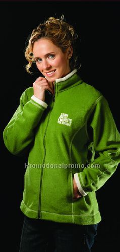 Polar Fleece Full-Zip Jacket - Women