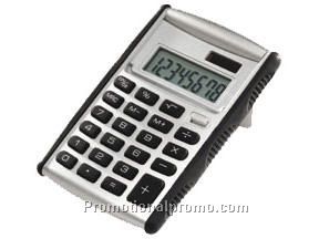 Pop-up solar calculator