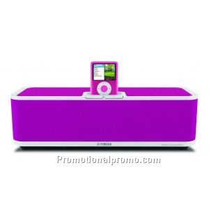 Portable Dock Player Pink