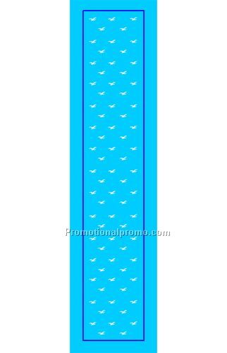 Printed Polyester Scarves - 9