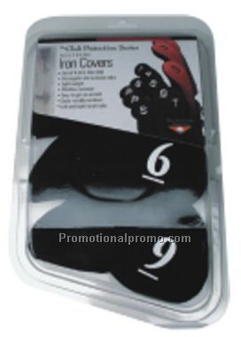 Pro Active Sports Neoprene Iron Covers