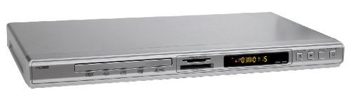 Progressive Scan DVD PlayerWith DivX PlaybackAnd 7 In 2 Card Readers