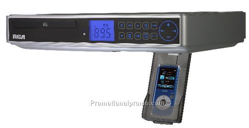 RCA Under Cabinet Audio Player