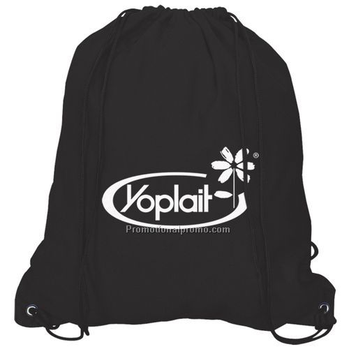 RECYCLED PET DRAWSTRING KNAPSACK