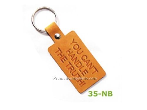 RIVETED KEY TAGS 1 SIDE