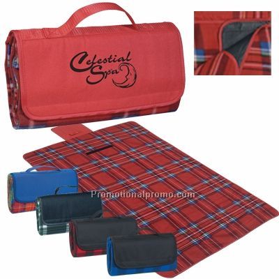 ROLL-UP PICNIC BLANKET
