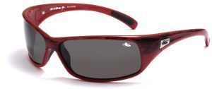 Recoil - Red Textile Frame with Polarized TNS Lens