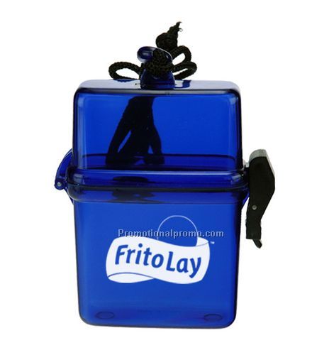 Rectangular Floating Container