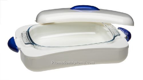 Rectangular Food Server 2.6L