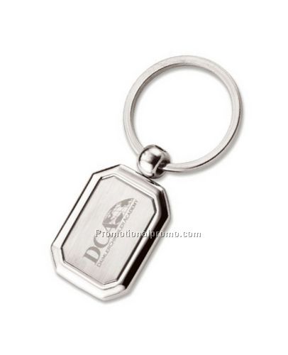 Rectangular Key Ring