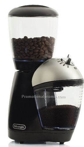 Retro Burr Coffee Grinder