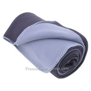 Reversible Fleece Blanket