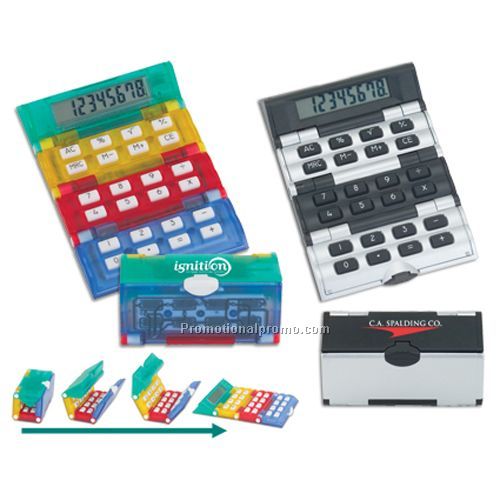 Robot Series44576Roll-Up Calculator