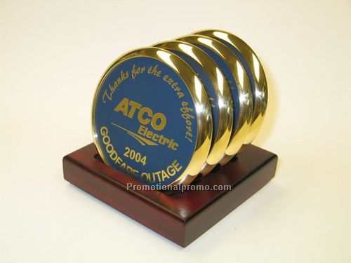 S/U CHERRY ROUND BRASS