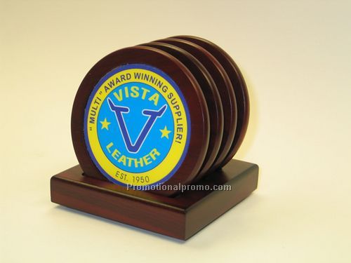 S/U WALNUT WOOD ROUND