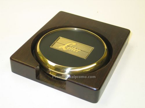 SOLID WOOD BLOCK IN WALNUT