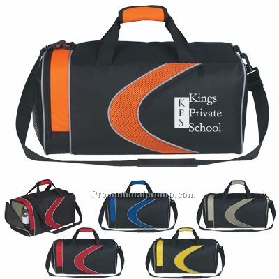 SPORTS DUFFEL BAG