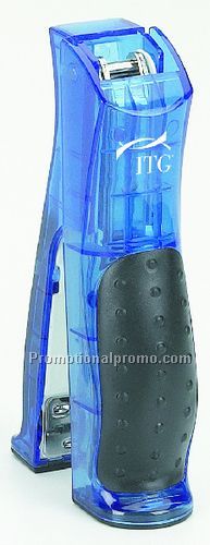 STAND-UP GRIP STAPLER