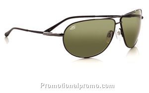 Salto - Gunmetal/Black Tannery Frame 555nm Polarized Lens