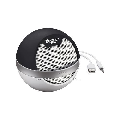 Saturn Desktop Speaker