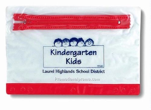 School Kits - Empty School Pouch