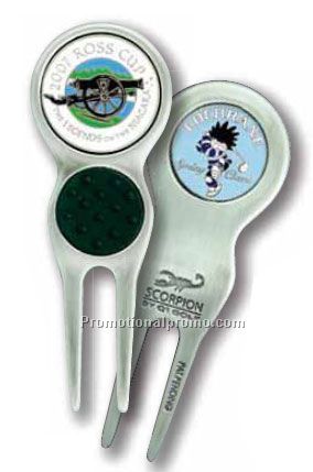 Scorpion Divot Tool