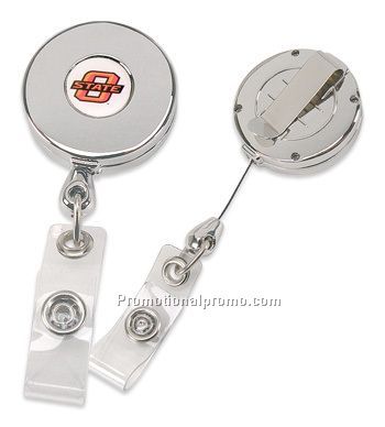 Security Badge Holder