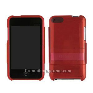 SeeThru For iPod Touch 2G - Red