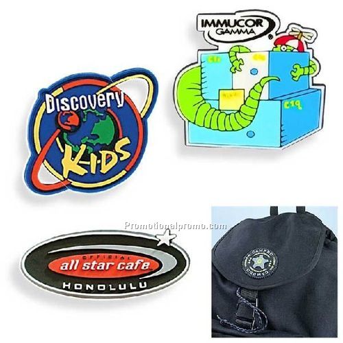 Sew-On Labels - 1 1/2