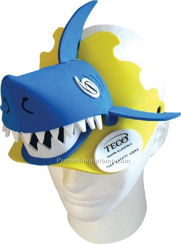 Shark Animal Visor