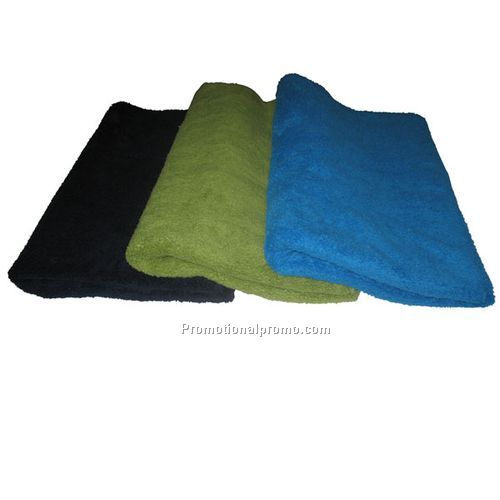 Sherpa Fleece Blankets, Reversible
