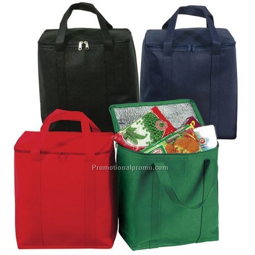 Shopping Cooler Tote