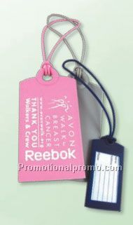 Silicon Luggage Tag