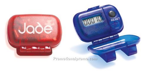Single Function Pedometer
