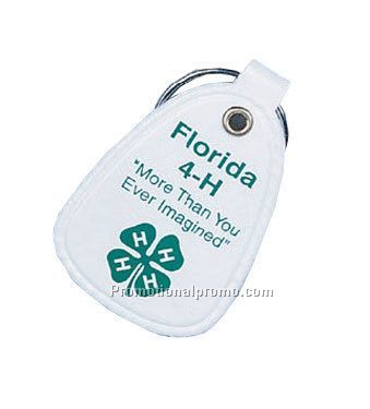 Small Western Key Tag