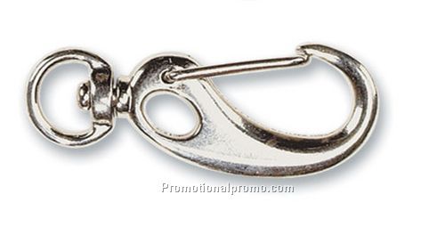 Small spring load with swivel