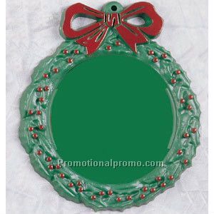 Snap-In Photo Wreath