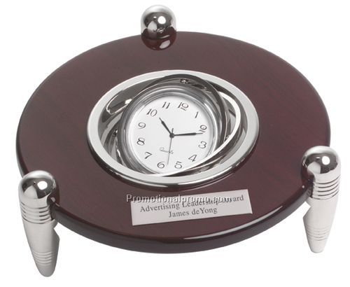 Socialite Desk Clock