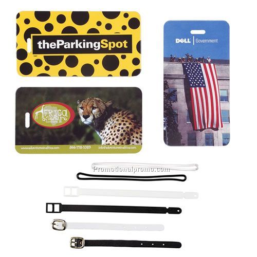 Spectra 39200Luggage Tag