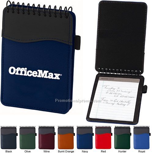 Spiral SIgN wave39200Jotter Pad