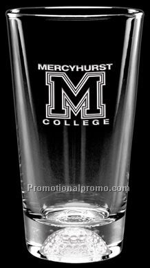 Sport Bottom Pint Glass - 16 oz. Golf