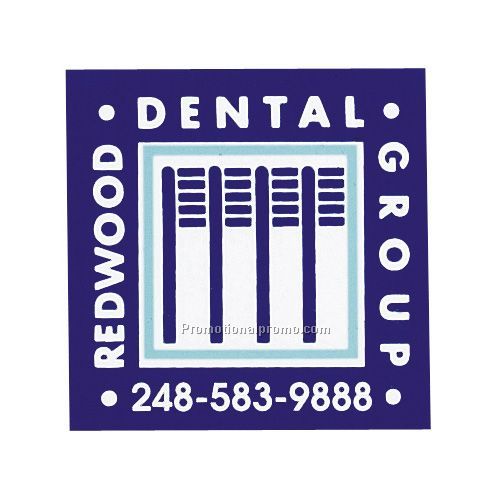 Square Corners - 1 1/2 x 1 1/2 Inches